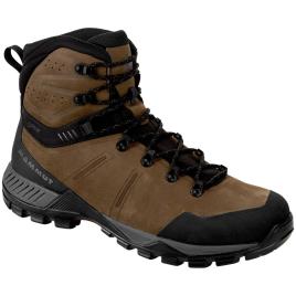 Botas Caminhada Mercury Tour Ii High Goretex EU 44 Bark / Black