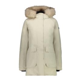 Jaqueta Parka Fix Hood 30k3866 XL Gesso