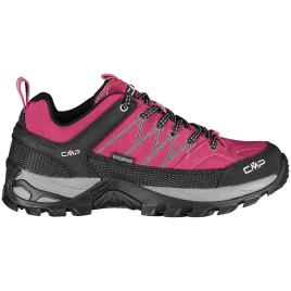 Cmp 3q13246 Rigel Low Wp Rigel Low Wp Tênis Caminhada EU 38 Sangria / Grey