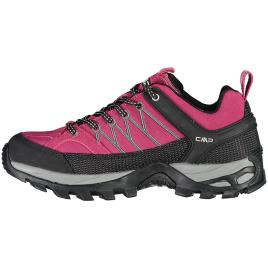 Cmp 3q13246 Rigel Low Wp Rigel Low Wp Tênis Caminhada EU 38 Sangria / Grey