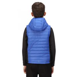 Regatta Colete Freezwy Iii Bw 7-8 Years SurfSpry / Black