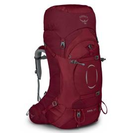 Mochila Ariel 65l M-L Claret Red