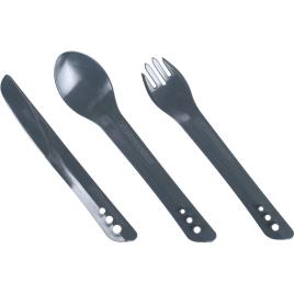 Ellipse Cutlery Set One Size Graphite