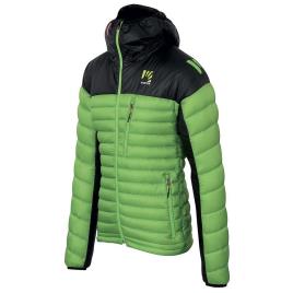 Karpos Casaco K-performance Light Down S Apple Green / Black