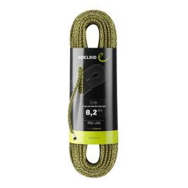 Corda Starling Protect Pro Dry 8.2 Mm 50 m Yellow / Night