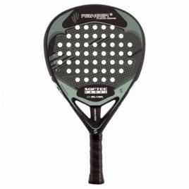 Softee Raquete De Padel Ranger 1.0 Silver One Size Black / Grey