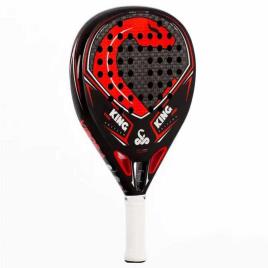 Vibora Raquete De Padel King Cobra Liquid Edition One Size Black / Red