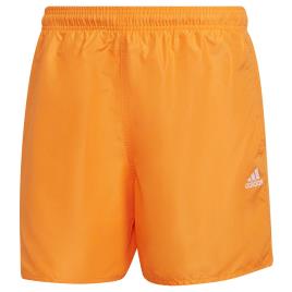 Adidas Calções De Banho Solid Clx L Orange Rush