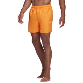 Calções De Banho Solid Clx L Orange Rush