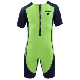 Baixinho Júnior Stingray Hp2 12 Years Bright Green / Navy Blue
