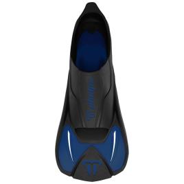 Barbatanas Natação Microfin EU 44-45 Blue / Black