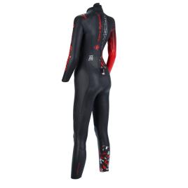 Aquasphere Wetsuit Woman Racer V3 2XS Black / Bright Green