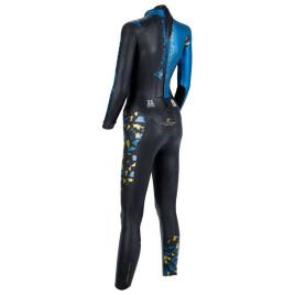 Aquasphere Wetsuit Woman Phantom V3 XL Black / Gold