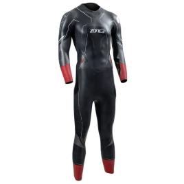 Wetsuit Aspire ST Black / Red