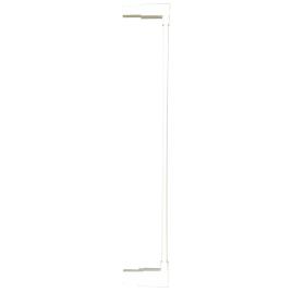 Noma Extensão portão segur. Easy Pressure Fit 7 cm metal branco 93682