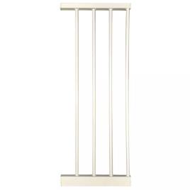 Extensão portão segur. Easy Pressure Fit 28 cm metal branco 93972