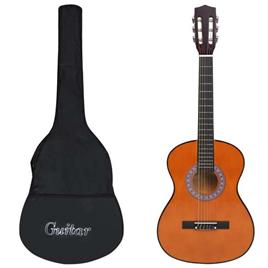 Guitarra Clássica para Iniciantes com Saco 3/4 36