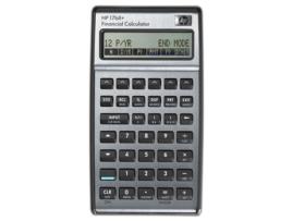 Calculadora Financeira  17BII+ (22 dígitos)