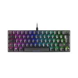 Teclado Gaming Mars Gaming MKMINIBFR Francês