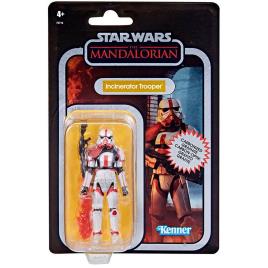 Hasbro Figura Incinerator Trooper Carbonized Collection Star Wars 10 Cm Vintage One Size Multicolour