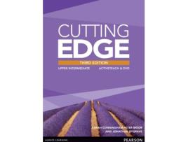 Livro Cutting Edge 3E Upper Intermediate At