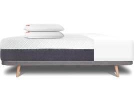 Conjunto Colchão + Base  Lite (160X190 cm - Espuma)