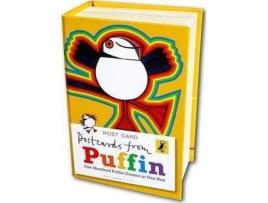 Livro Postcards From Puffin De Puffin (Inglês)