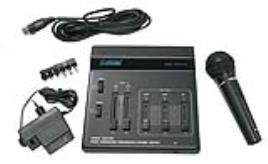 Mesa de Mistura Audio e Video