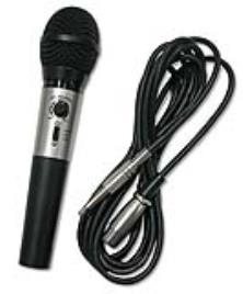 Microfone ECHO - EDC