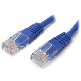 Cabo de Rede Cat.5e UTP Azul (1,5 mts) - 