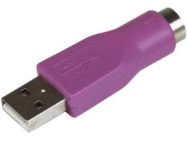 ADAPTADOR PS/2 MINIDIN A USB A