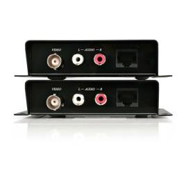 Extensão AV COMPUTPEXTA Transmissor e Recetor - STARTECH