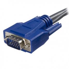 CABLE KVM ULTRA THIN DELGADO DE 3M