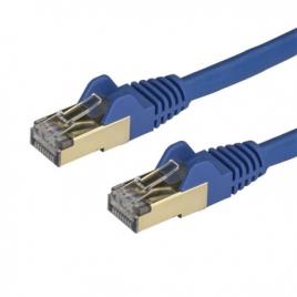 CABLE 2M STP CAT6A AZUL