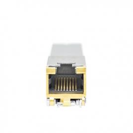 SFP COBRE RJ45 10GBASE-T 30M