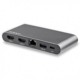 DOCKING STATION USB C 2X HDMI