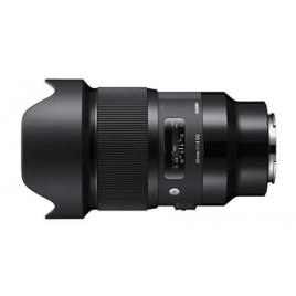 Sigma Objectiva 20mm f1.4 (A) DG HSM-Sony EM