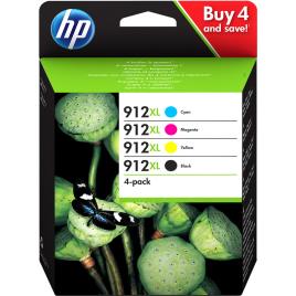 912 XL - 3YP34AE multipack original