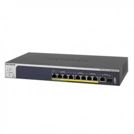 SWITCH MS510TXPP SMART 8P POE+