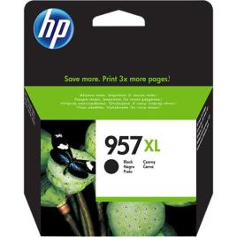957XL - L0R40AE tinta negro original