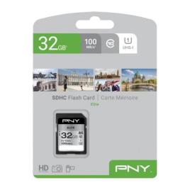 Cartão de Memória SDHC 32GB (Classe 10) - 