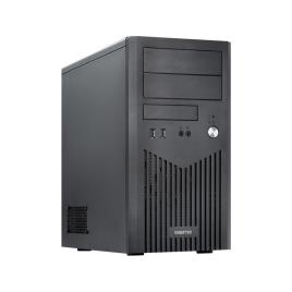 Caixa Mini-ITX BD-25B-OP (Preto) - 