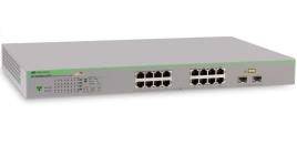 Switch de Rede Gigabit Ethernet 1000 Mbit/s Cinzento (PoE) - 