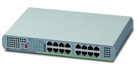 Switch de Rede Gigabit Ethernet 1000 Mbit/s Cinzento - 
