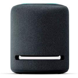 Coluna Portátil Inteligente Echo Studio Wi-Fi (Preto) - 