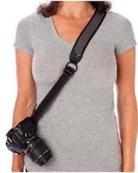 Correia Ultra Fit Sling (Preto) - 