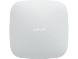 Central Dupla de Alarme s/Fios GPRS/Lan AJAX AJ-HUB-W