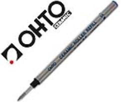Recarga Marcador Roller Ohto 0.5 Azul
