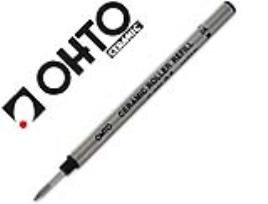 Recarga Marcador Roller  0.7 mm Preto