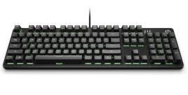 Teclado Mecânico Pavilion 500 Preto (Layout US) - 